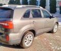 Серый Киа Соренто, объемом двигателя 2 л и пробегом 257 тыс. км за 12100 $, фото 9 на Automoto.ua