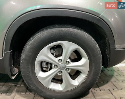 Серый Киа Соренто, объемом двигателя 2.2 л и пробегом 193 тыс. км за 12500 $, фото 26 на Automoto.ua