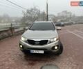 Серый Киа Соренто, объемом двигателя 2.2 л и пробегом 246 тыс. км за 13799 $, фото 1 на Automoto.ua