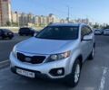 Сірий Кіа Соренто, об'ємом двигуна 2.2 л та пробігом 280 тис. км за 14500 $, фото 1 на Automoto.ua