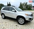 Сірий Кіа Соренто, об'ємом двигуна 2.2 л та пробігом 137 тис. км за 13700 $, фото 21 на Automoto.ua