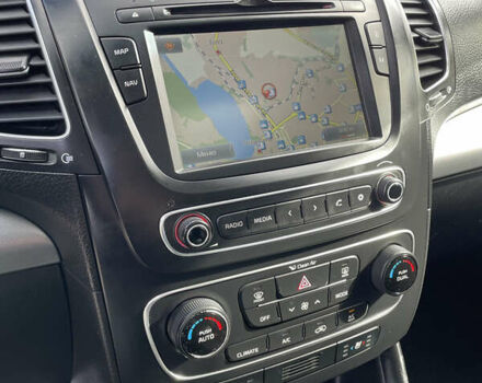 Сірий Кіа Соренто, об'ємом двигуна 2.2 л та пробігом 262 тис. км за 15900 $, фото 17 на Automoto.ua