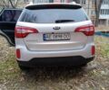 Серый Киа Соренто, объемом двигателя 2 л и пробегом 170 тыс. км за 15100 $, фото 1 на Automoto.ua