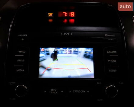 Серый Киа Соренто, объемом двигателя 2.4 л и пробегом 180 тыс. км за 11900 $, фото 21 на Automoto.ua