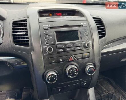 Сірий Кіа Соренто, об'ємом двигуна 0 л та пробігом 212 тис. км за 8200 $, фото 17 на Automoto.ua