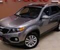 Сірий Кіа Соренто, об'ємом двигуна 2.2 л та пробігом 169 тис. км за 12900 $, фото 1 на Automoto.ua