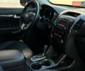 Серый Киа Соренто, объемом двигателя 2 л и пробегом 184 тыс. км за 14299 $, фото 15 на Automoto.ua