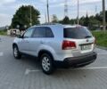Серый Киа Соренто, объемом двигателя 2.4 л и пробегом 230 тыс. км за 9500 $, фото 2 на Automoto.ua