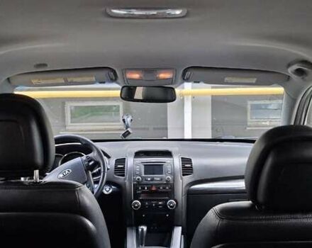 Сірий Кіа Соренто, об'ємом двигуна 2.36 л та пробігом 162 тис. км за 11500 $, фото 18 на Automoto.ua