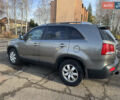 Серый Киа Соренто, объемом двигателя 2.2 л и пробегом 207 тыс. км за 12300 $, фото 3 на Automoto.ua