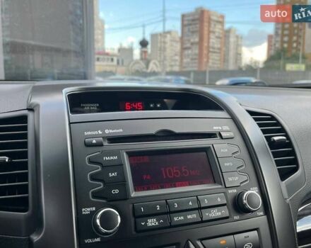 Серый Киа Соренто, объемом двигателя 2.36 л и пробегом 209 тыс. км за 11490 $, фото 18 на Automoto.ua