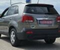 Серый Киа Соренто, объемом двигателя 2.2 л и пробегом 204 тыс. км за 12950 $, фото 16 на Automoto.ua