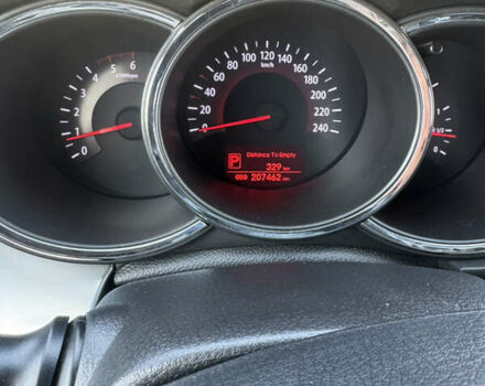 Серый Киа Соренто, объемом двигателя 2.2 л и пробегом 207 тыс. км за 12300 $, фото 26 на Automoto.ua