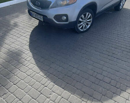 Сірий Кіа Соренто, об'ємом двигуна 2.2 л та пробігом 370 тис. км за 11400 $, фото 1 на Automoto.ua