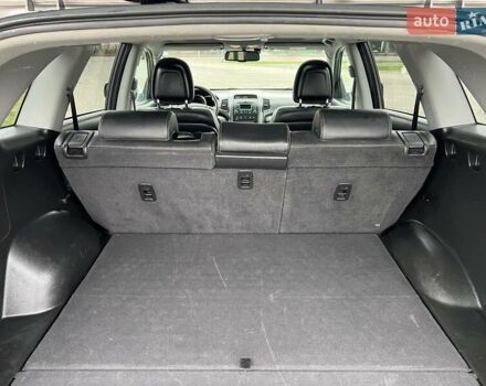 Серый Киа Соренто, объемом двигателя 2.2 л и пробегом 199 тыс. км за 14800 $, фото 36 на Automoto.ua