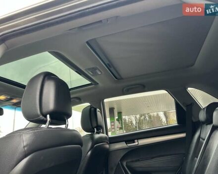 Серый Киа Соренто, объемом двигателя 2.2 л и пробегом 199 тыс. км за 14800 $, фото 22 на Automoto.ua