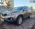 Серый Киа Соренто, объемом двигателя 2.2 л и пробегом 173 тыс. км за 14300 $, фото 1 на Automoto.ua