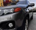 Серый Киа Соренто, объемом двигателя 2 л и пробегом 174 тыс. км за 14500 $, фото 11 на Automoto.ua