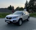 Серый Киа Соренто, объемом двигателя 2.4 л и пробегом 230 тыс. км за 9500 $, фото 1 на Automoto.ua