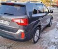 Серый Киа Соренто, объемом двигателя 2 л и пробегом 257 тыс. км за 12100 $, фото 8 на Automoto.ua