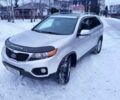 Сірий Кіа Соренто, об'ємом двигуна 2.2 л та пробігом 143 тис. км за 14700 $, фото 1 на Automoto.ua
