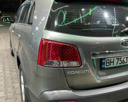 Серый Киа Соренто, объемом двигателя 2.2 л и пробегом 193 тыс. км за 12500 $, фото 11 на Automoto.ua