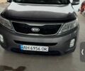 Сірий Кіа Соренто, об'ємом двигуна 2 л та пробігом 190 тис. км за 14300 $, фото 1 на Automoto.ua