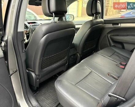 Сірий Кіа Соренто, об'ємом двигуна 2.2 л та пробігом 199 тис. км за 13600 $, фото 19 на Automoto.ua