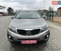 Серый Киа Соренто, объемом двигателя 2.2 л и пробегом 199 тыс. км за 14800 $, фото 1 на Automoto.ua
