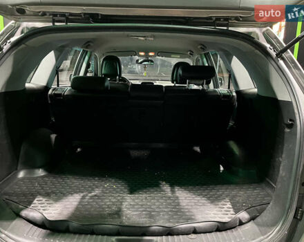 Серый Киа Соренто, объемом двигателя 2.2 л и пробегом 193 тыс. км за 12500 $, фото 12 на Automoto.ua