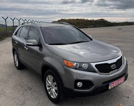 Серый Киа Соренто, объемом двигателя 0 л и пробегом 174 тыс. км за 14000 $, фото 12 на Automoto.ua