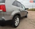 Серый Киа Соренто, объемом двигателя 2.2 л и пробегом 156 тыс. км за 14500 $, фото 17 на Automoto.ua