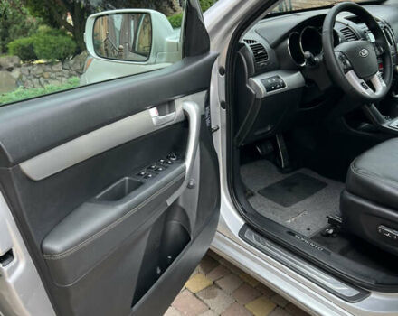 Серый Киа Соренто, объемом двигателя 2.2 л и пробегом 188 тыс. км за 14700 $, фото 18 на Automoto.ua