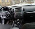 Сірий Кіа Соренто, об'ємом двигуна 2 л та пробігом 250 тис. км за 14600 $, фото 7 на Automoto.ua