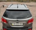 Серый Киа Соренто, объемом двигателя 2.2 л и пробегом 156 тыс. км за 14500 $, фото 16 на Automoto.ua