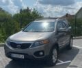 Серый Киа Соренто, объемом двигателя 2.2 л и пробегом 260 тыс. км за 12999 $, фото 1 на Automoto.ua