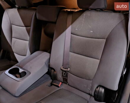 Серый Киа Соренто, объемом двигателя 2.4 л и пробегом 180 тыс. км за 11900 $, фото 34 на Automoto.ua