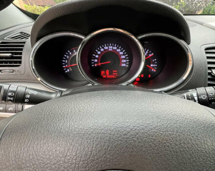 Серый Киа Соренто, объемом двигателя 2.2 л и пробегом 188 тыс. км за 14700 $, фото 20 на Automoto.ua