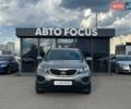 Серый Киа Соренто, объемом двигателя 2.36 л и пробегом 209 тыс. км за 11490 $, фото 2 на Automoto.ua