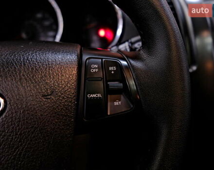 Серый Киа Соренто, объемом двигателя 2.4 л и пробегом 180 тыс. км за 11900 $, фото 25 на Automoto.ua