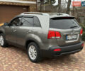 Серый Киа Соренто, объемом двигателя 2.4 л и пробегом 130 тыс. км за 11900 $, фото 6 на Automoto.ua