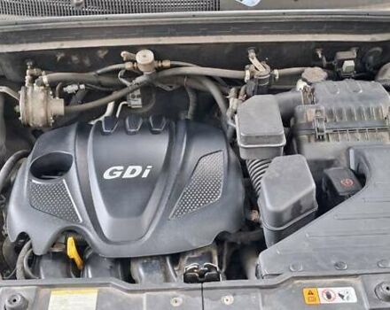 Сірий Кіа Соренто, об'ємом двигуна 2.36 л та пробігом 162 тис. км за 11500 $, фото 6 на Automoto.ua