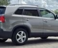 Серый Киа Соренто, объемом двигателя 2.2 л и пробегом 204 тыс. км за 12950 $, фото 26 на Automoto.ua