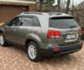 Серый Киа Соренто, объемом двигателя 2.4 л и пробегом 130 тыс. км за 11900 $, фото 3 на Automoto.ua