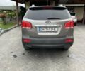 Сірий Кіа Соренто, об'ємом двигуна 2.2 л та пробігом 96 тис. км за 15200 $, фото 7 на Automoto.ua