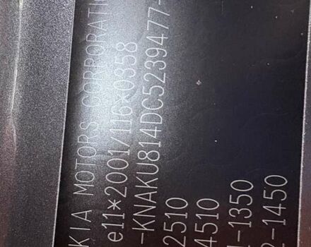 Сірий Кіа Соренто, об'ємом двигуна 2.2 л та пробігом 199 тис. км за 13600 $, фото 31 на Automoto.ua