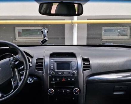 Сірий Кіа Соренто, об'ємом двигуна 2.36 л та пробігом 162 тис. км за 11500 $, фото 17 на Automoto.ua