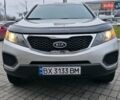 Сірий Кіа Соренто, об'ємом двигуна 2.4 л та пробігом 233 тис. км за 9999 $, фото 4 на Automoto.ua