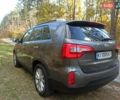 Серый Киа Соренто, объемом двигателя 2.2 л и пробегом 252 тыс. км за 16300 $, фото 5 на Automoto.ua