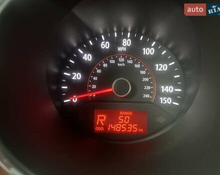 Серый Киа Соренто, объемом двигателя 2.4 л и пробегом 236 тыс. км за 8900 $, фото 21 на Automoto.ua
